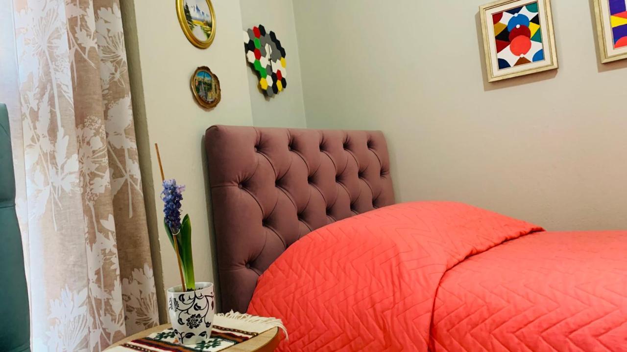 Central Comfy Apartment Tiranë Ngoại thất bức ảnh