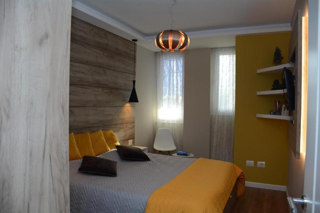 Central Comfy Apartment Tiranë Ngoại thất bức ảnh